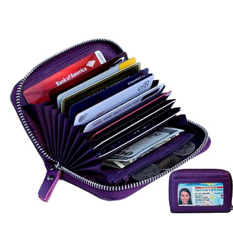 on sight rfid credit cards pouches|Amazon.com: Rfid Card Pouch.